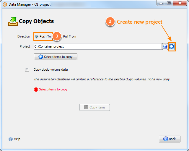 Copy Objects
