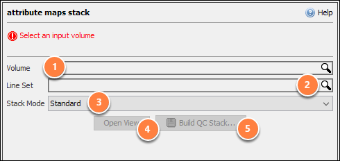 Smooth a 2D/3D volume