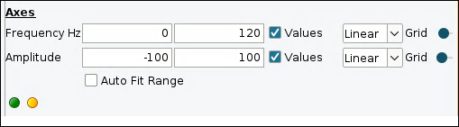 Configure track