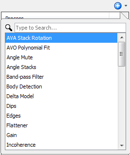Create AVA stack rotation process