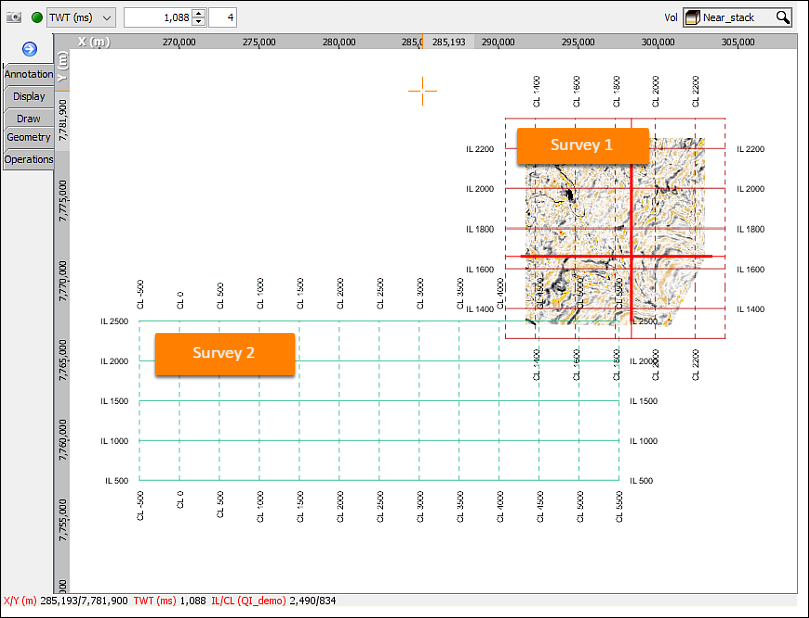 3D Surveys