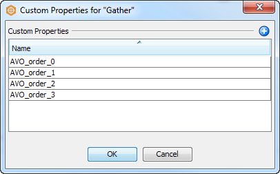 Viewing/Managing AVO horizon properties