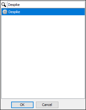 Create a mute gather process