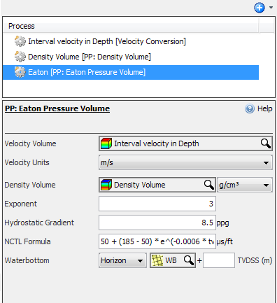 Parameters
