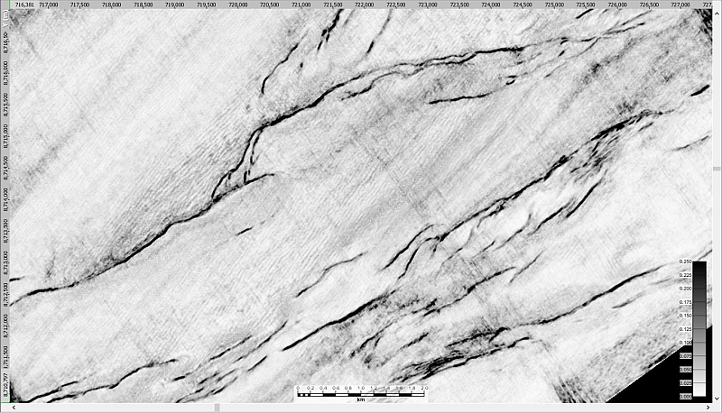 Semblance Sample Image