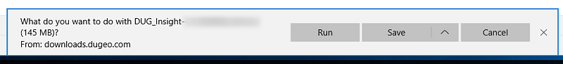 Install on Windows