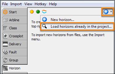 Add objects to session