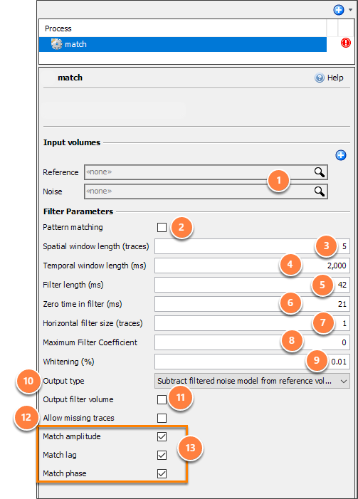 Smooth a 2D/3D volume