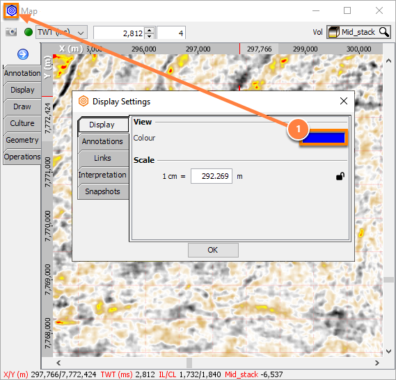 Multiview linking