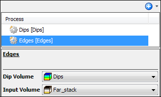 Create edges