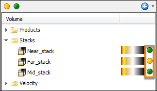 Activate/deactivate specific item