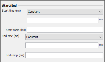 Create a Trace Padding process