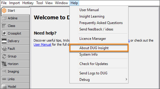 About DUG Insight