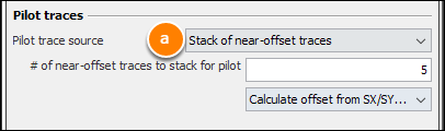 Create a Trace Padding process