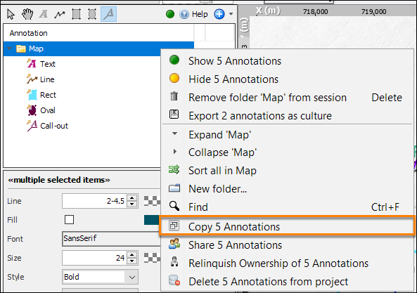 Copy Annotations