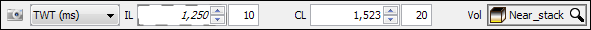 Navigation bar